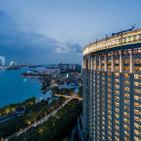 Intercontinental Suzhou Hotel By Ihg ภายนอก รูปภาพ