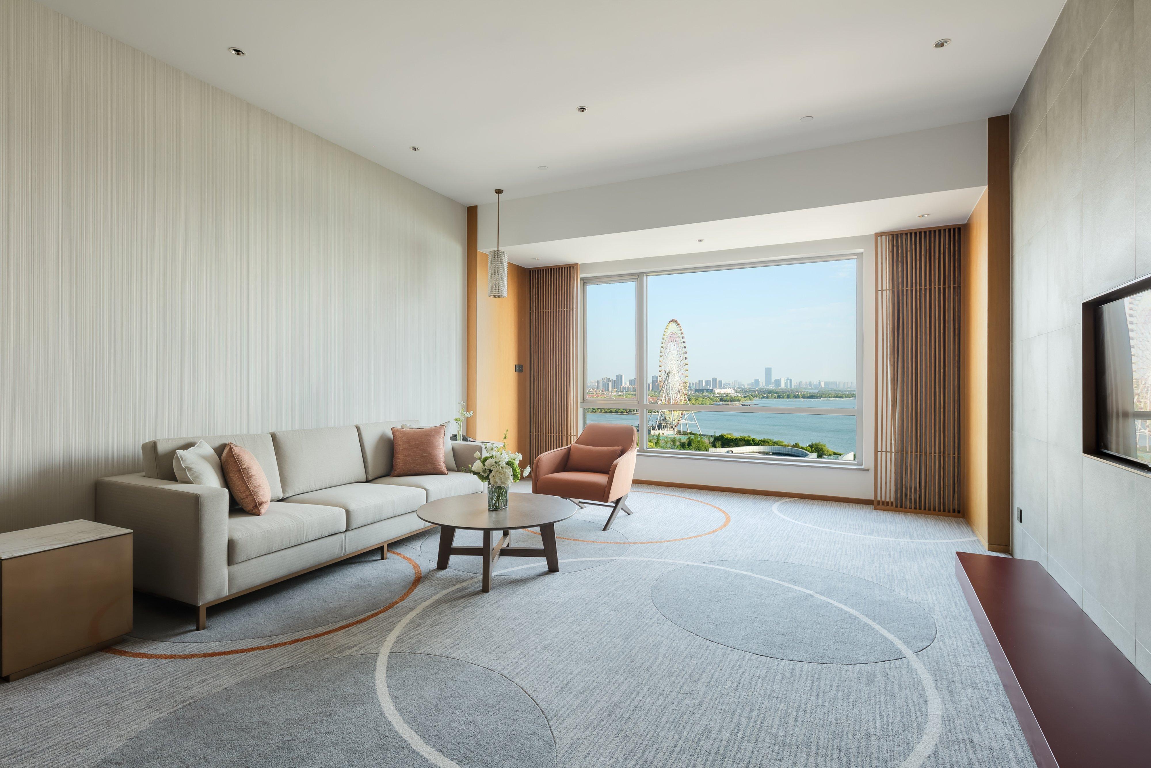 Intercontinental Suzhou Hotel By Ihg ภายนอก รูปภาพ