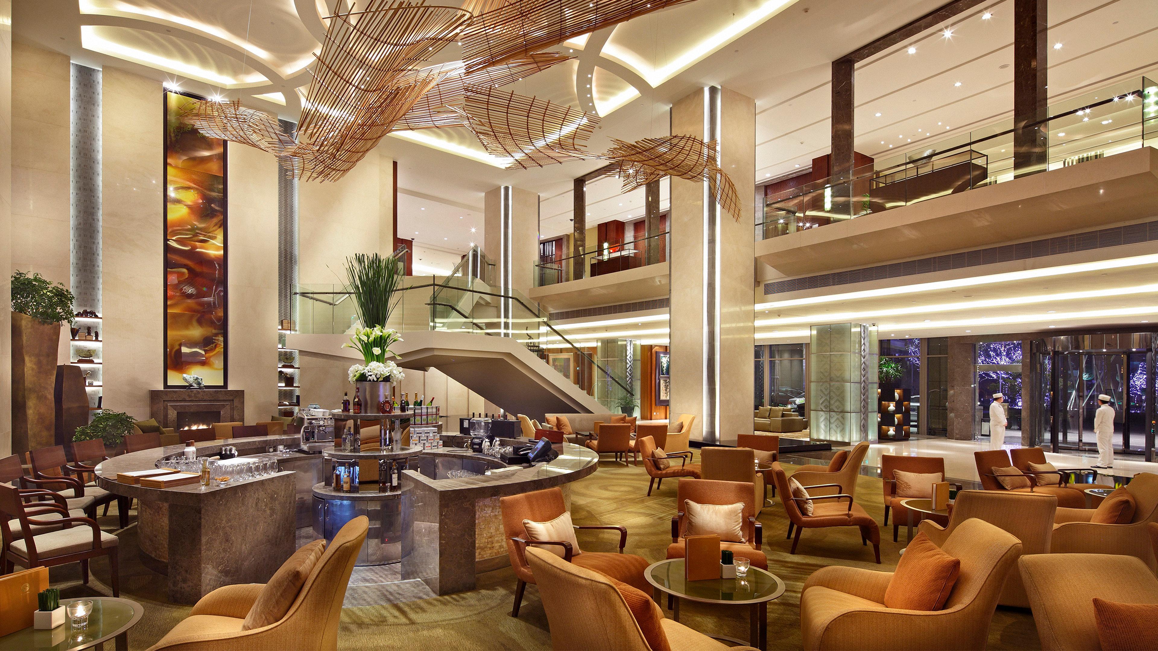 Intercontinental Suzhou Hotel By Ihg ภายนอก รูปภาพ