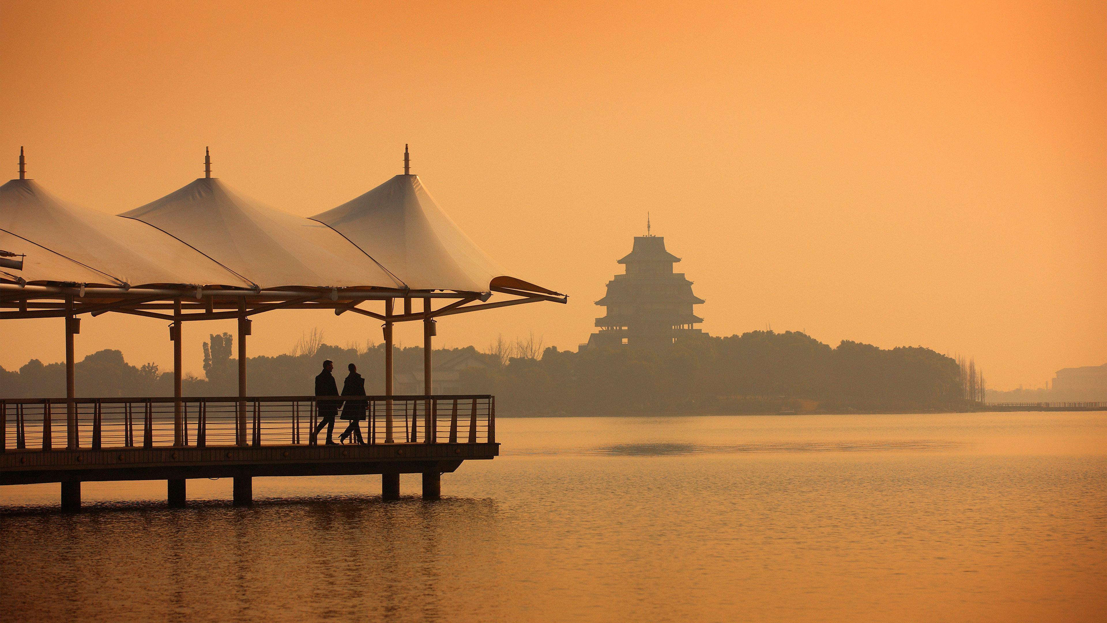 Intercontinental Suzhou Hotel By Ihg ภายนอก รูปภาพ