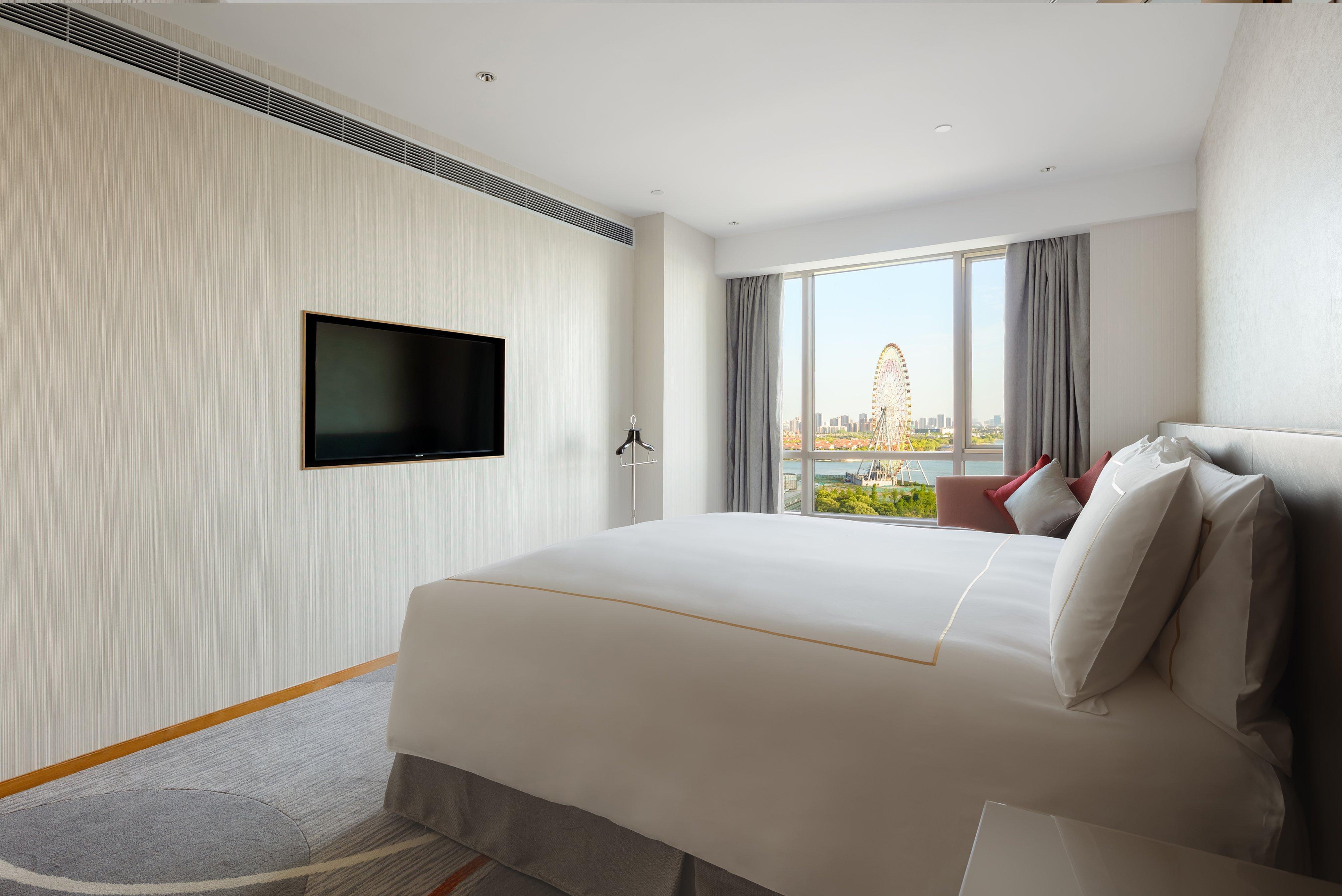 Intercontinental Suzhou Hotel By Ihg ภายนอก รูปภาพ