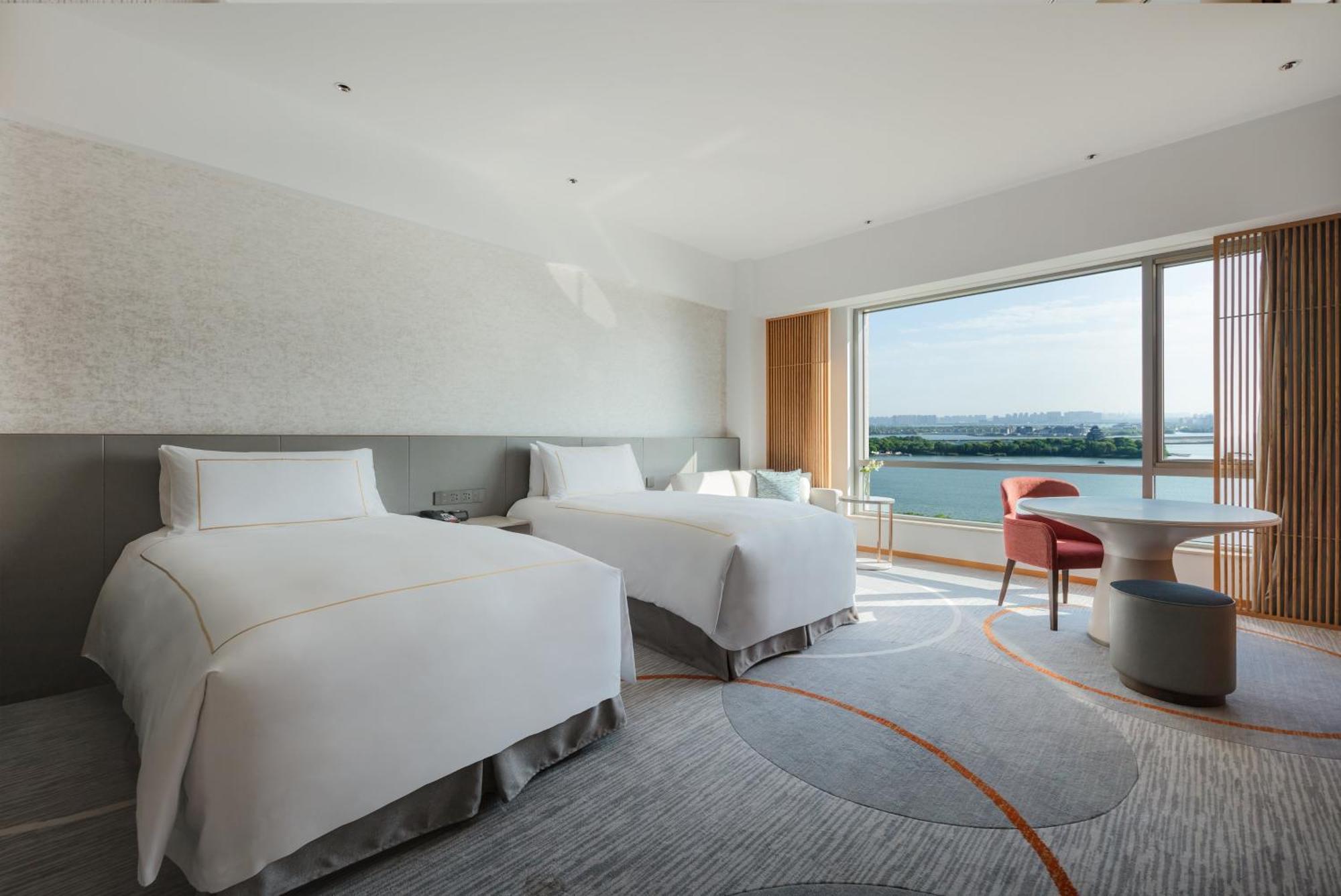 Intercontinental Suzhou Hotel By Ihg ภายนอก รูปภาพ