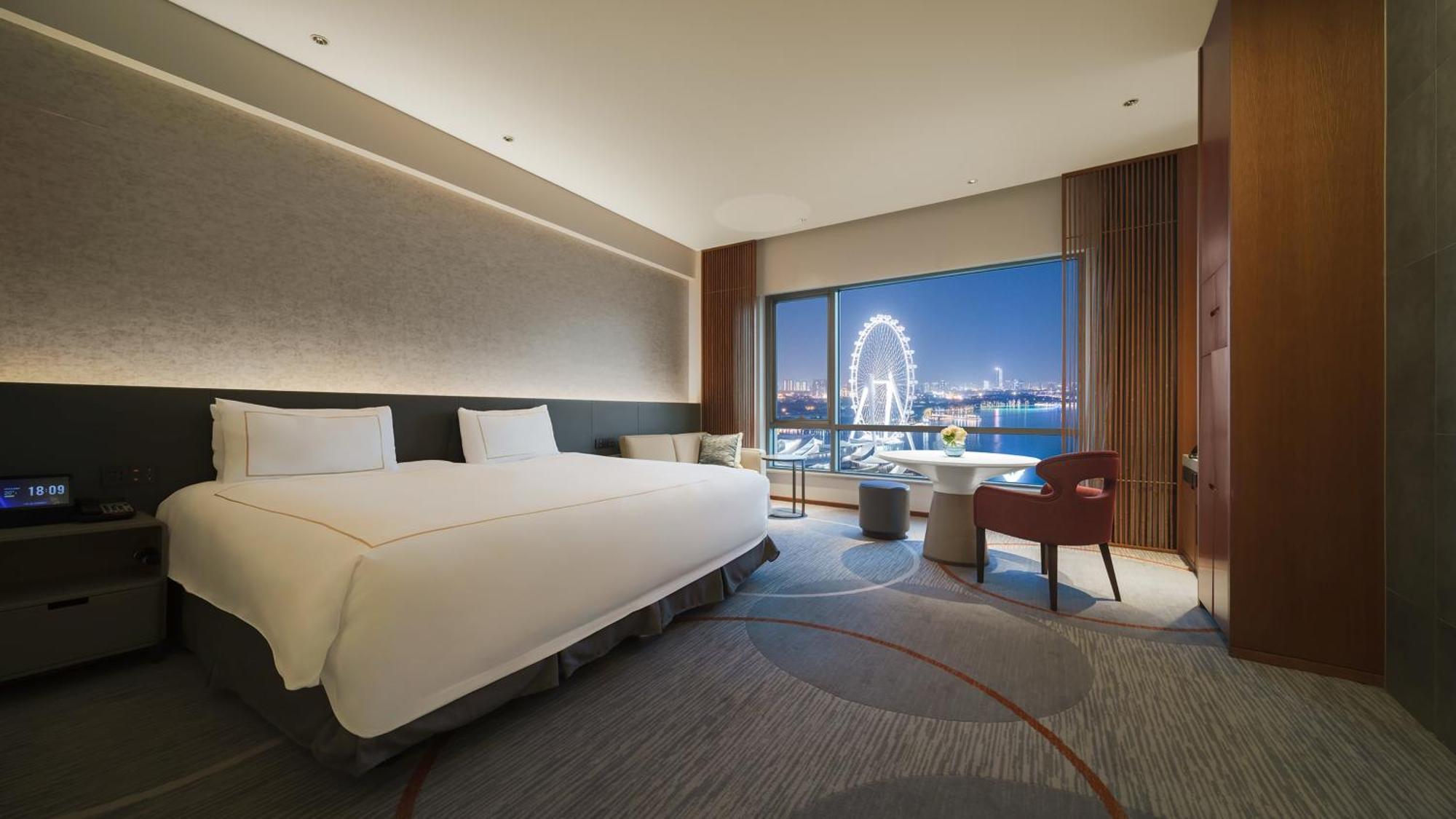 Intercontinental Suzhou Hotel By Ihg ภายนอก รูปภาพ