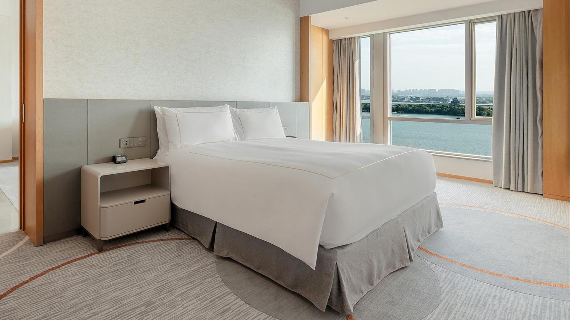 Intercontinental Suzhou Hotel By Ihg ภายนอก รูปภาพ